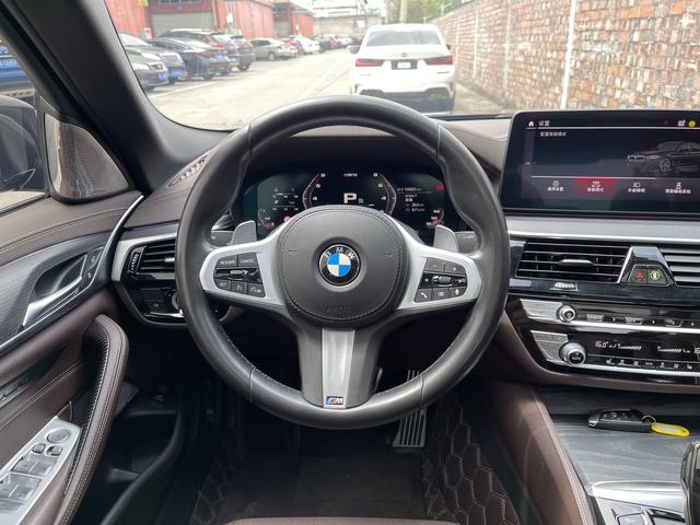 BMW 5 серии 2021 thumb 4
