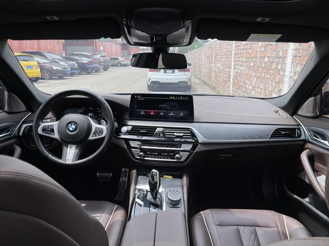BMW 5 серии 2021 thumb 6