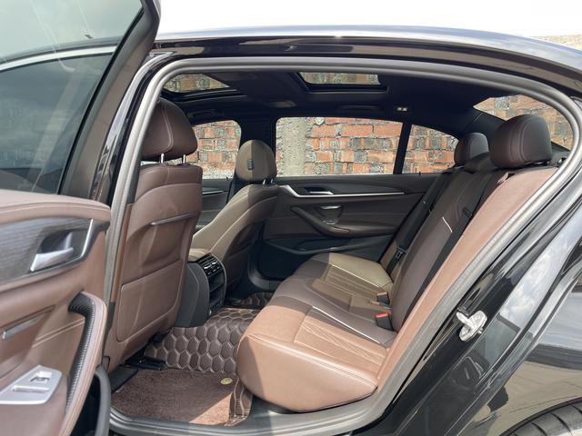 BMW 5 серии 2021 thumb 7
