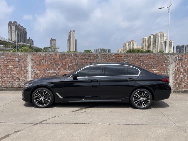 BMW 5 серии 2021 thumb 8