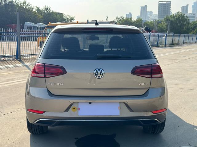 Volkswagen Golf 2019 thumb 5