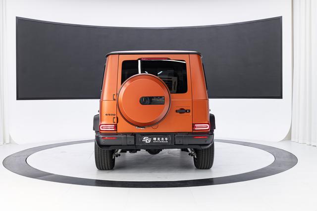 Mercedes-Benz G-Class 2023 thumb 2