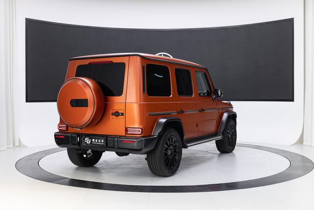 Mercedes-Benz G-Class 2023 thumb 3
