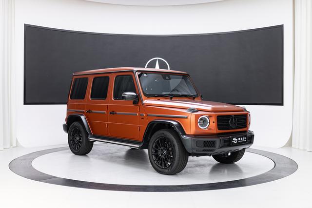 Mercedes-Benz G-Class 2023 thumb 4