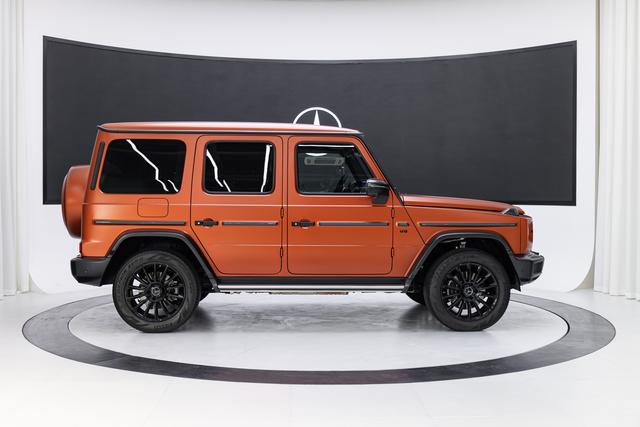 Mercedes-Benz G-Class 2023 thumb 5