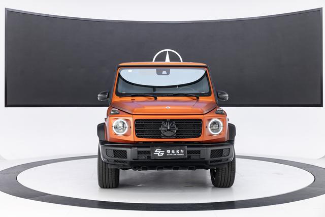 Mercedes-Benz G-Class 2023 thumb 6