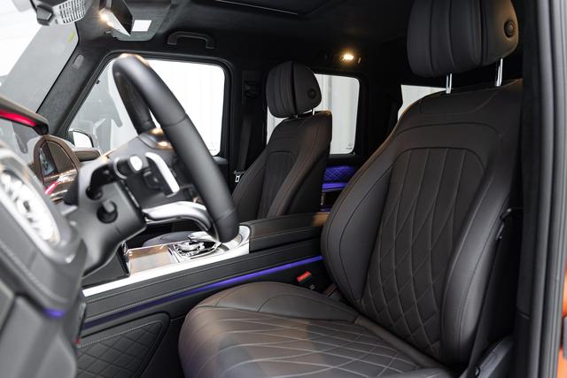 Mercedes-Benz G-Class 2023 thumb 12