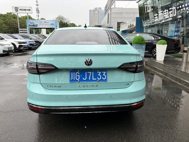 Volkswagen Lavida XR 2023 thumb 7