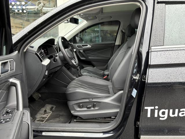 Volkswagen Tiguan L 2023 thumb 3