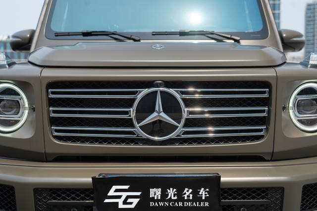 Mercedes-Benz G-Class 2023 thumb 6