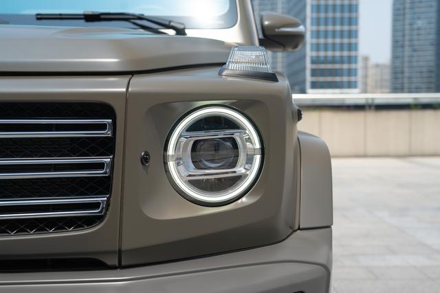 Mercedes-Benz G-Class 2023 thumb 7