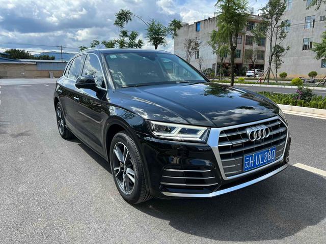 Audi Q5 2020 thumb 2