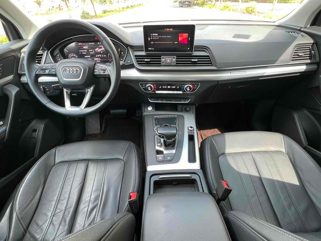 Audi Q5 2020 thumb 3