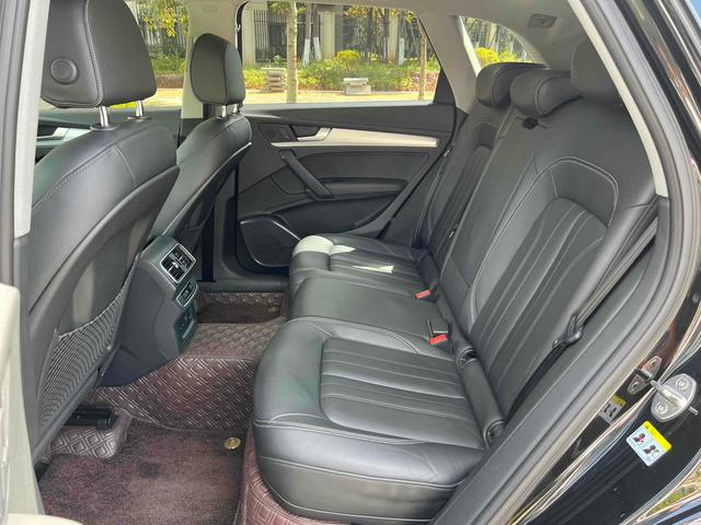 Audi Q5 2020 thumb 4