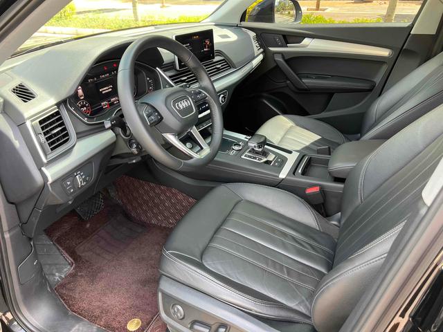 Audi Q5 2020 thumb 5