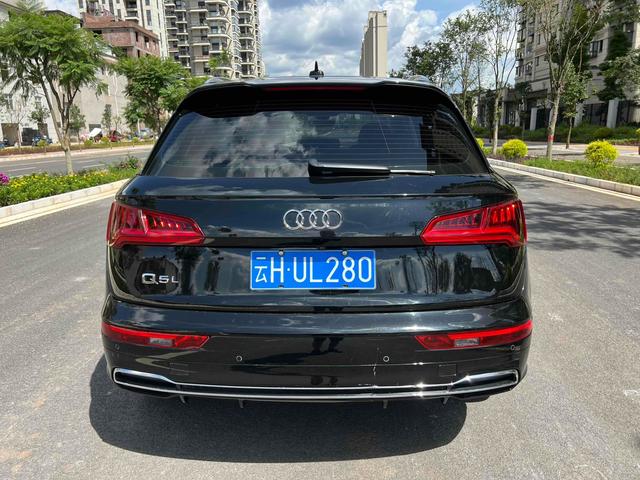 Audi Q5 2020 thumb 6