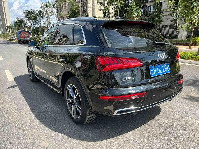 Audi Q5 2020 thumb 7