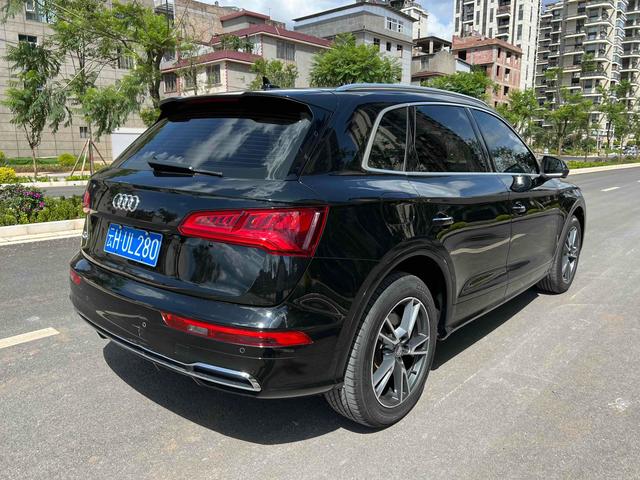 Audi Q5 2020 thumb 8