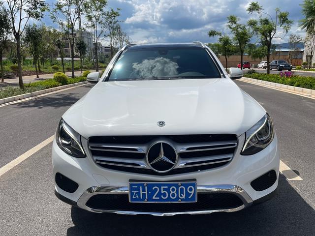 Mercedes-Benz GLC 2019 thumb 2