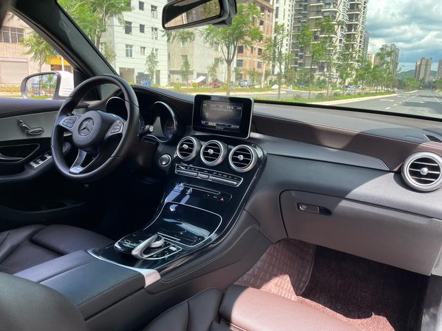 Mercedes-Benz GLC 2019 thumb 3