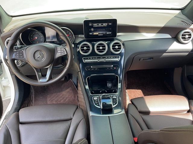 Mercedes-Benz GLC 2019 thumb 4