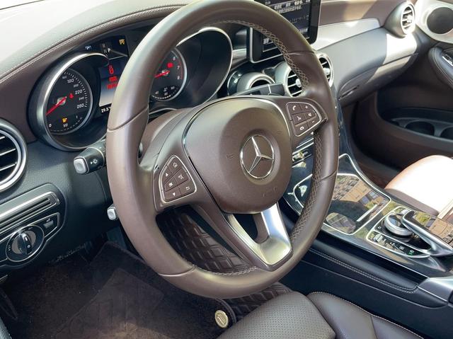 Mercedes-Benz GLC 2019 thumb 8