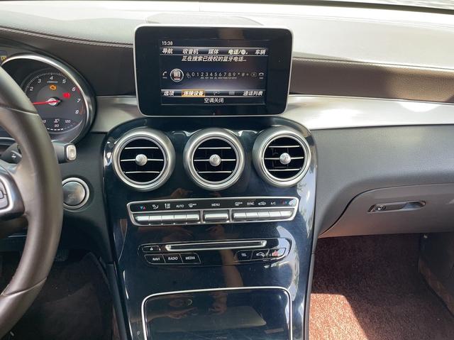 Mercedes-Benz GLC 2019 thumb 9