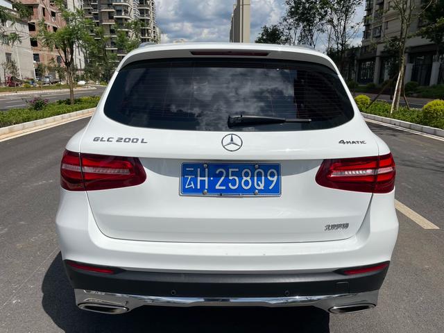 Mercedes-Benz GLC 2019 thumb 12