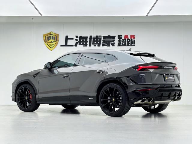 Lamborghini Urus 2023 thumb 2