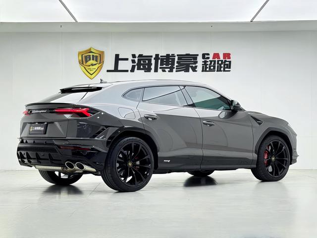 Lamborghini Urus 2023 thumb 3