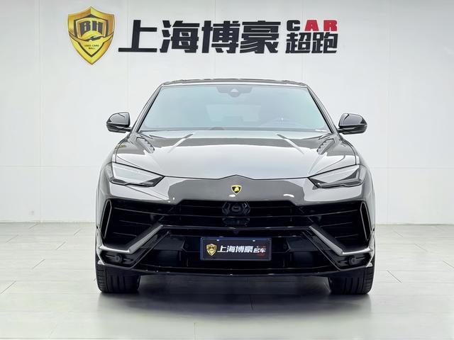 Lamborghini Urus 2023 thumb 4