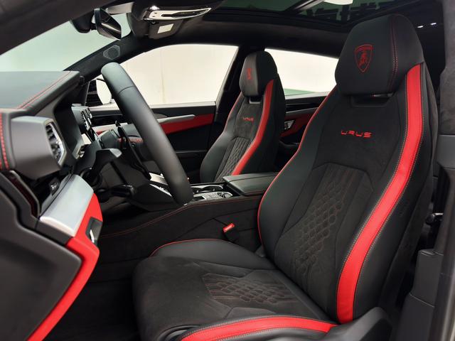 Lamborghini Urus 2023 thumb 8