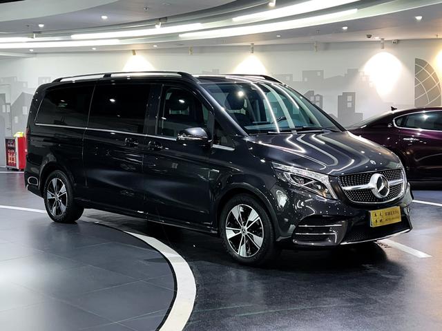 Mercedes-Benz V-Класс 2020 thumb 2