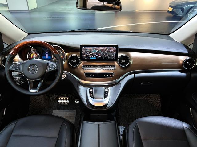 Mercedes-Benz V-Класс 2020 thumb 3