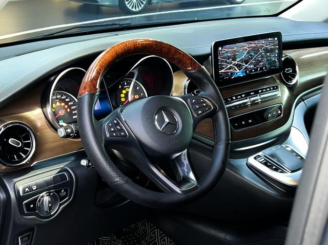 Mercedes-Benz V-Класс 2020 thumb 4