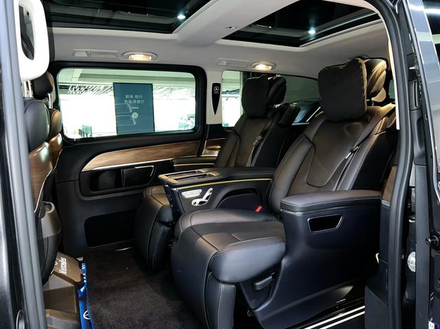 Mercedes-Benz V-Класс 2020 thumb 6