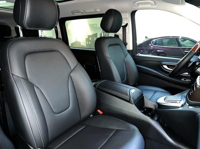 Mercedes-Benz V-Класс 2020 thumb 8