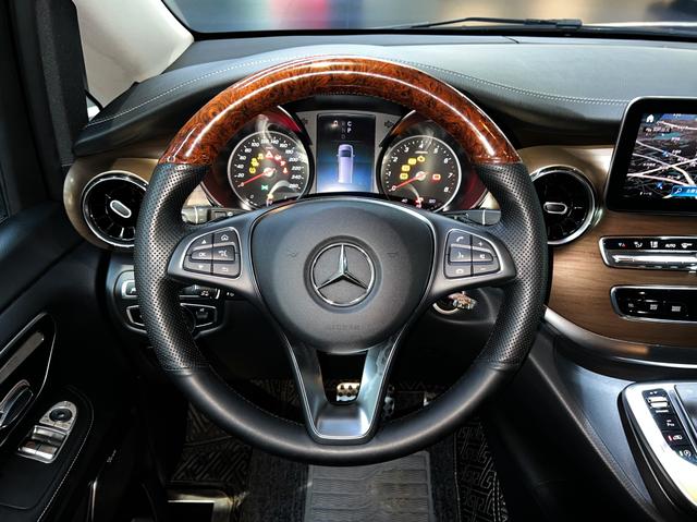 Mercedes-Benz V-Класс 2020 thumb 12