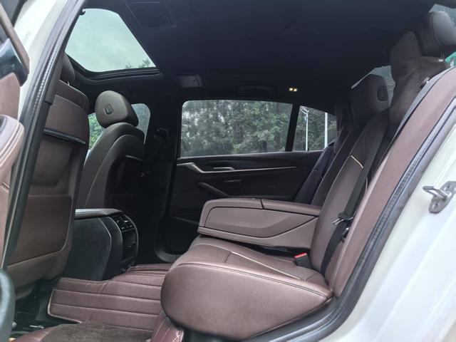 BMW 5 серии 2021 thumb 4