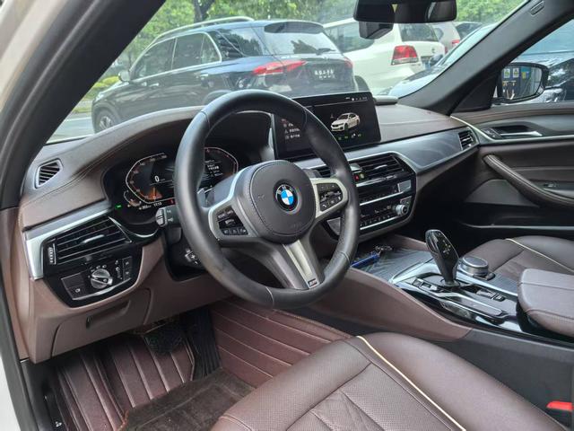 BMW 5 серии 2021 thumb 6