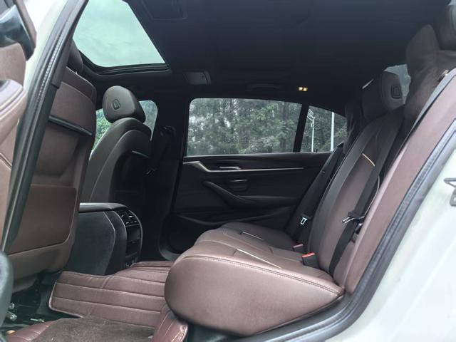 BMW 5 серии 2021 thumb 8