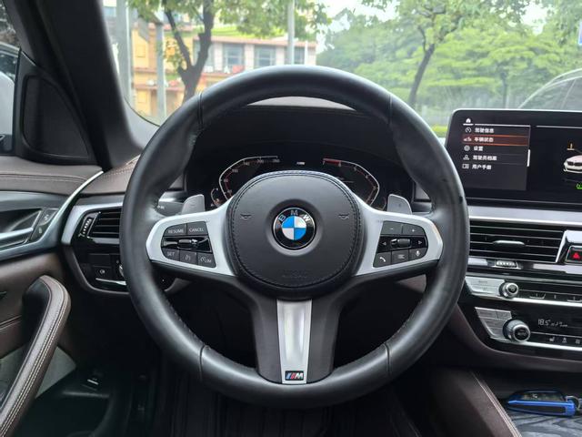 BMW 5 серии 2021 thumb 9