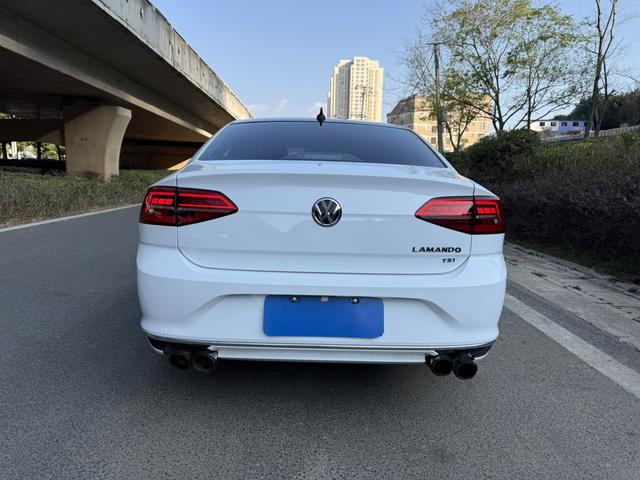 Volkswagen Lamando 2021 thumb 6