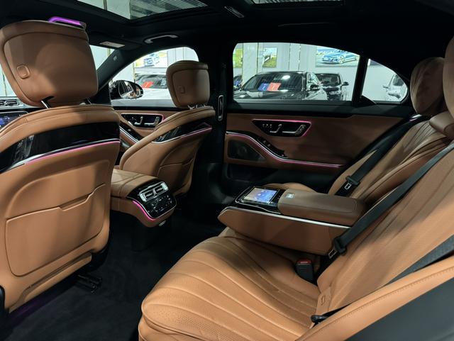 Mercedes-Benz S-Class 2022 thumb 5