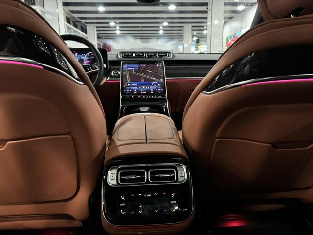 Mercedes-Benz S-Class 2022 thumb 6