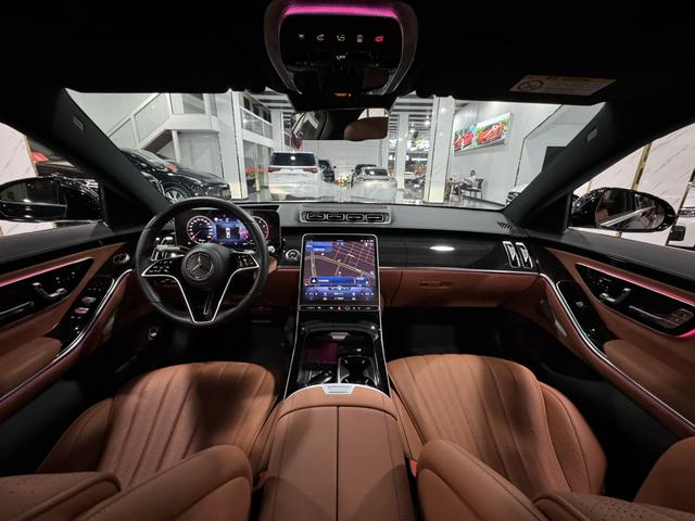 Mercedes-Benz S-Class 2022 thumb 7