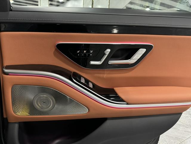 Mercedes-Benz S-Class 2022 thumb 8