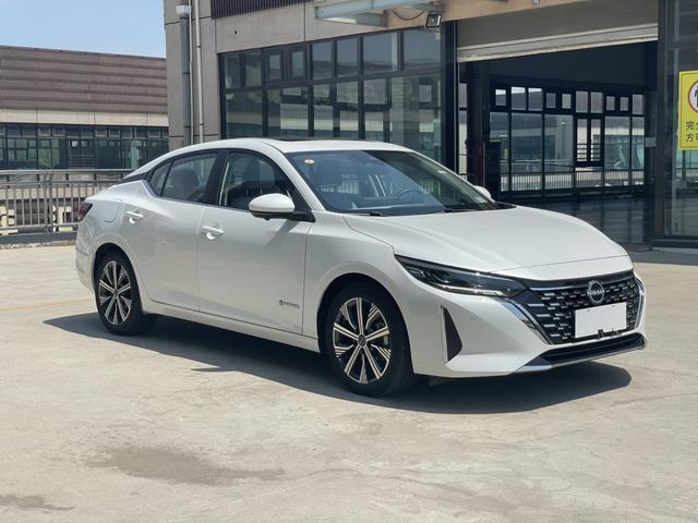 Nissan Sylphy 2023 thumb 2