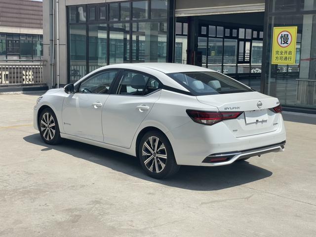 Nissan Sylphy 2023 thumb 5