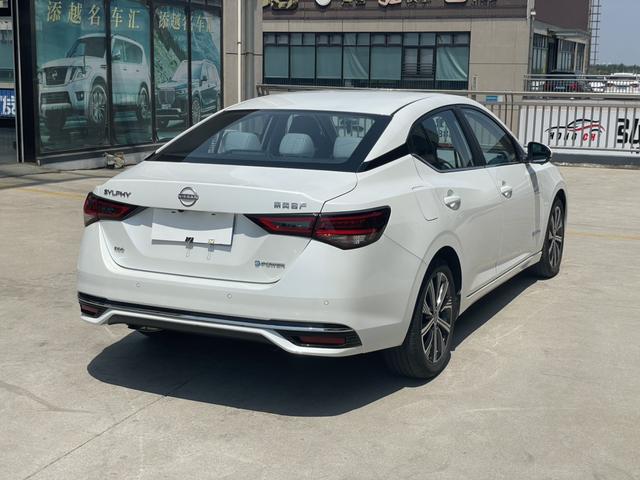 Nissan Sylphy 2023 thumb 6